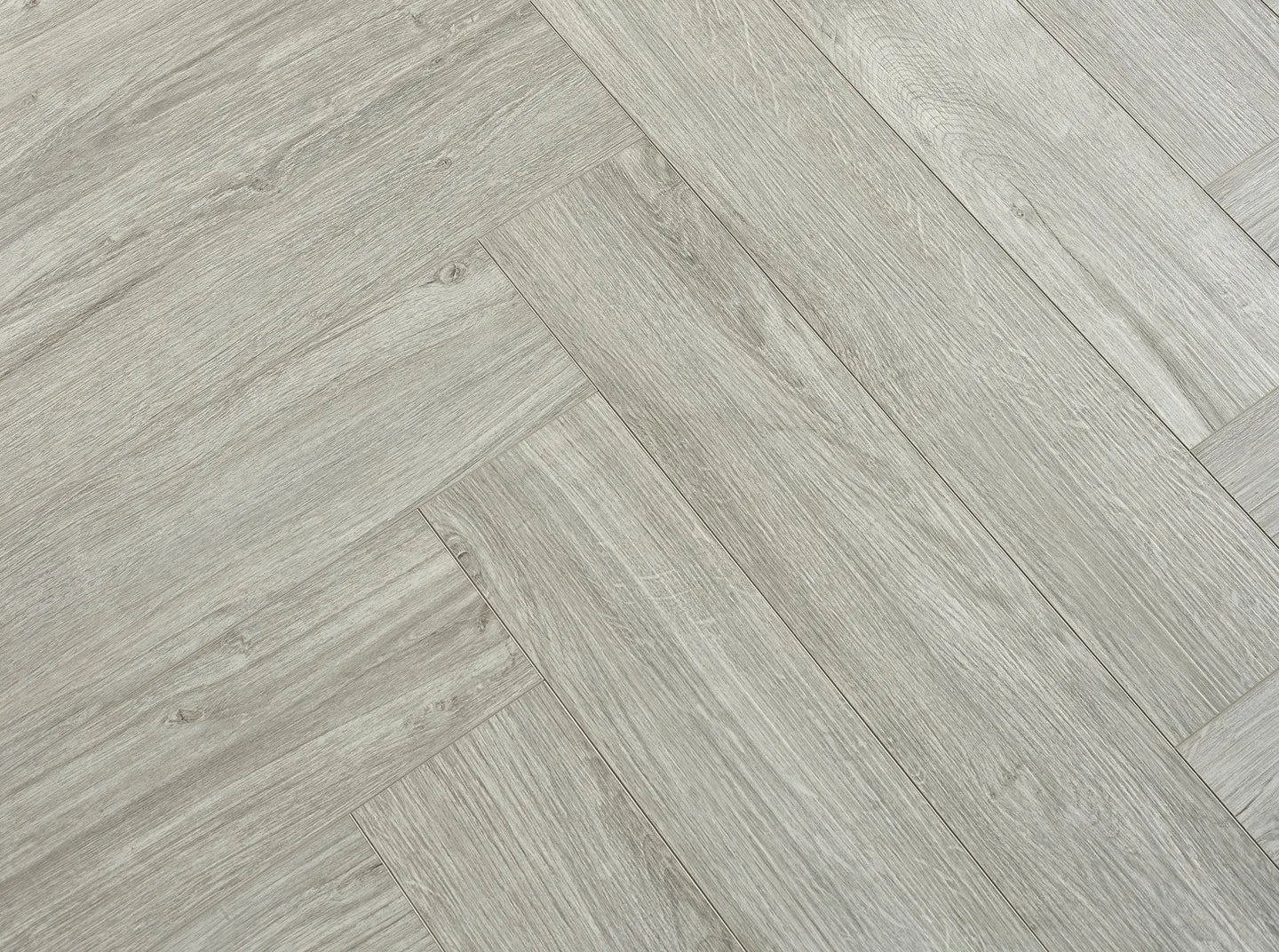 Moonstone 5.0mm Herringbone Waterproof Click Vinyl