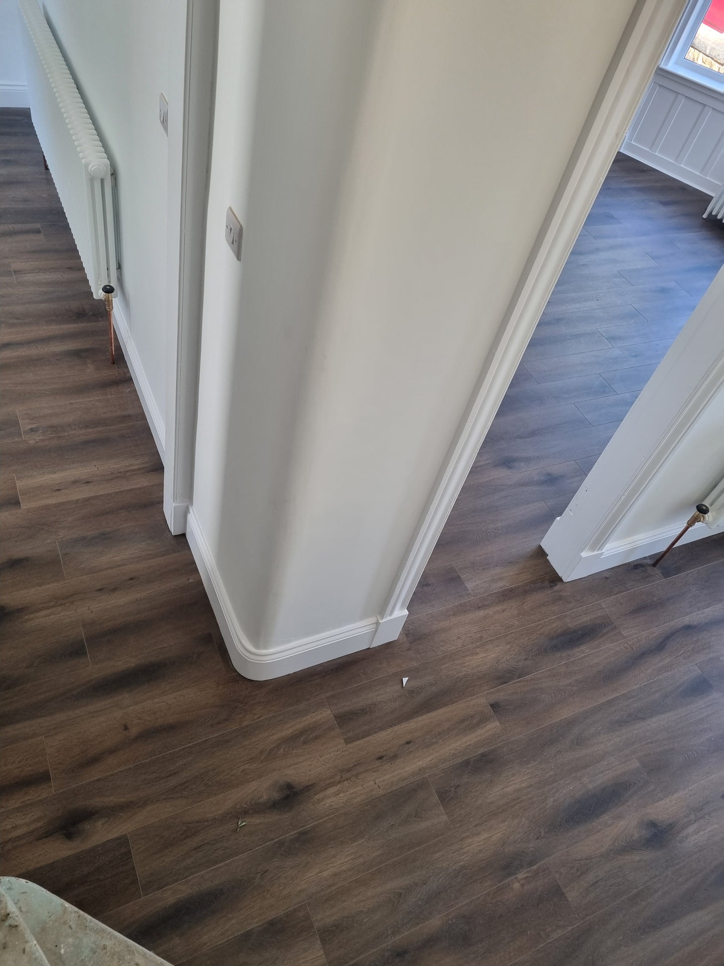 harvest Oak 5.0mm Straight Waterproof Click Vinyl