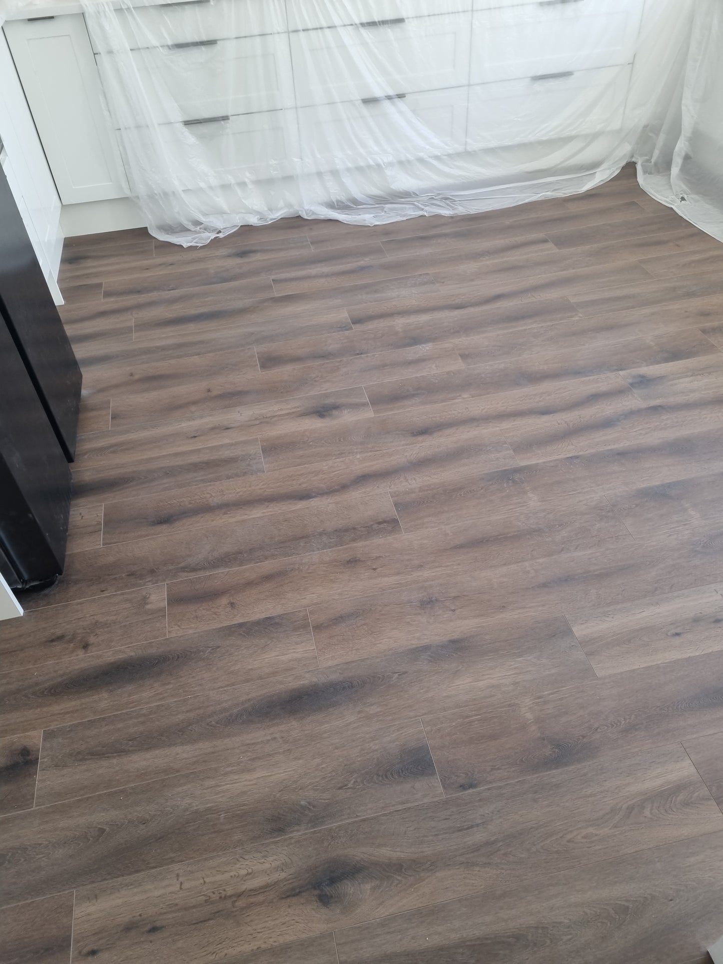 harvest Oak 5.0mm Straight Waterproof Click Vinyl