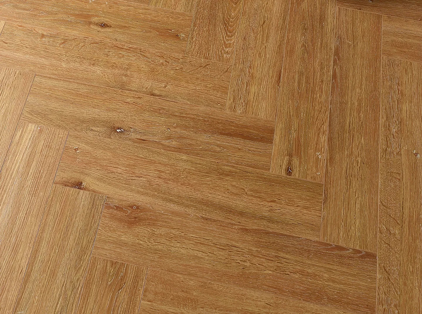Antique Bronze 5.0mm Herringbone Waterproof Click Vinyl