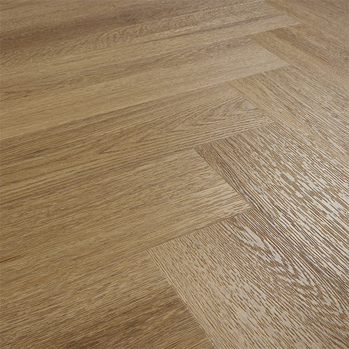 Cedar Oak 5.5mm Herringbone Waterproof Click Vinyl