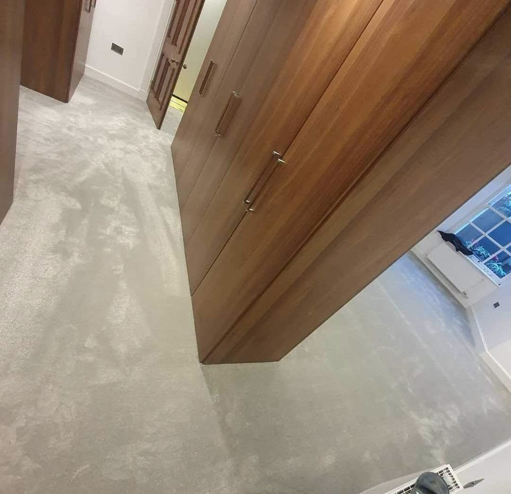Super soft twist carpet