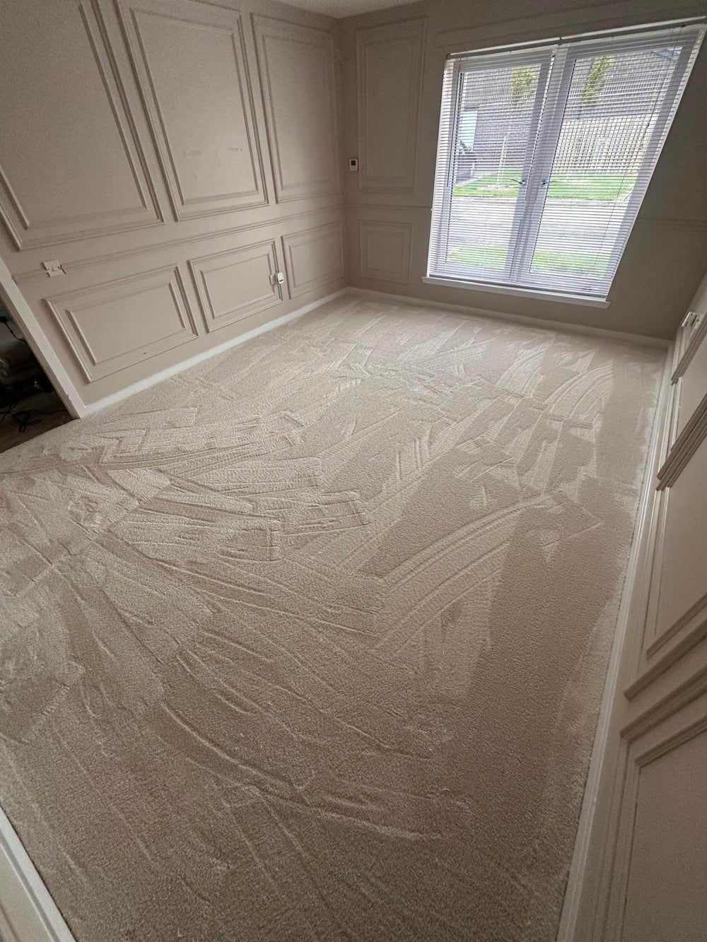 Luxury carpet