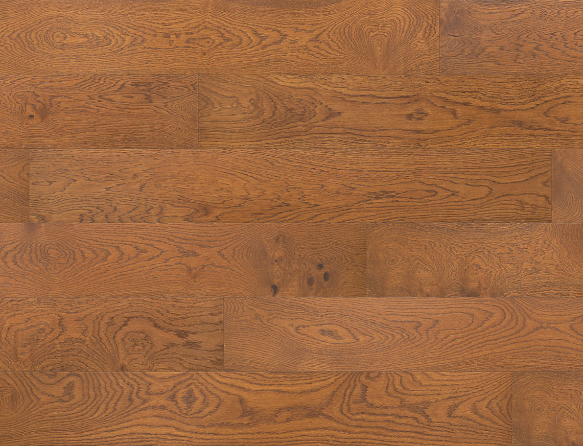 Assisi Oak Straight Engineered 14/3mm 150mm