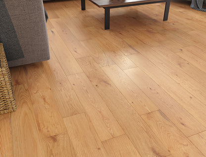 150 X 14/3mm Velante Oak Straight Engineered