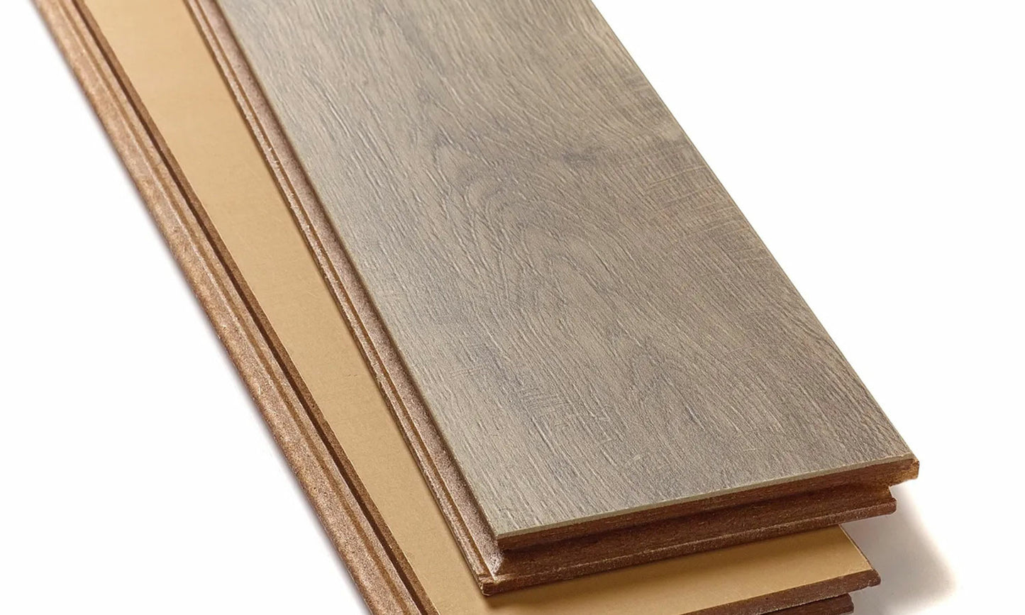 Elysian Oak 12mm Herringbone Laminate