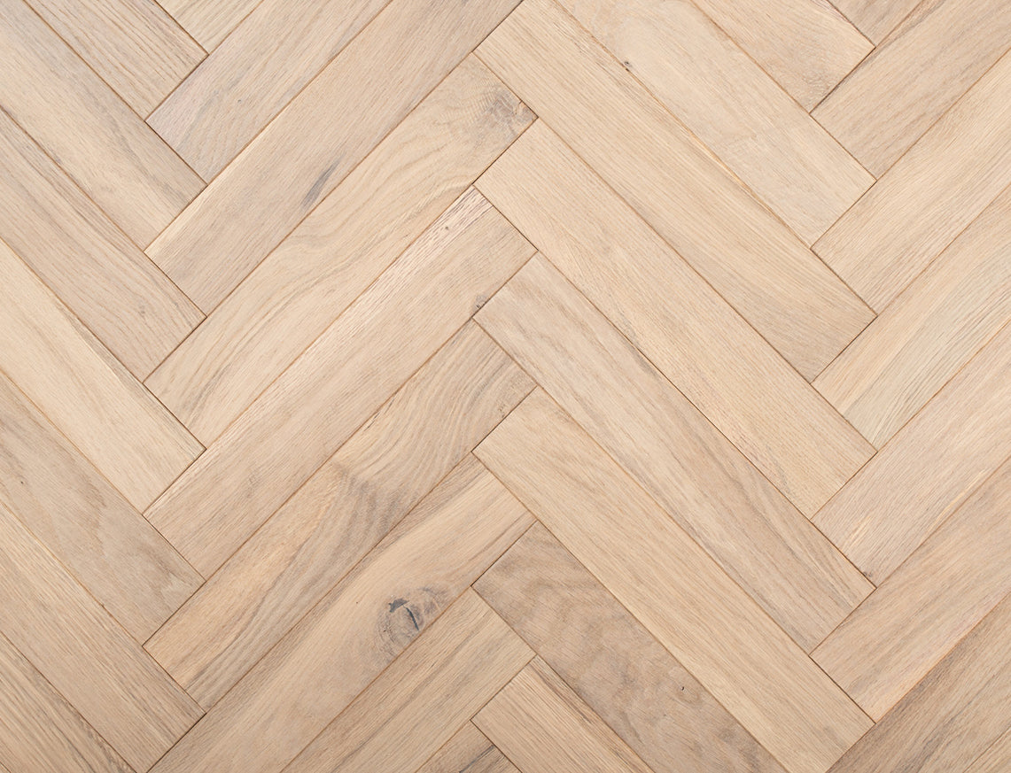 Fenice Oak Herringbone Engineered 20/5mm
