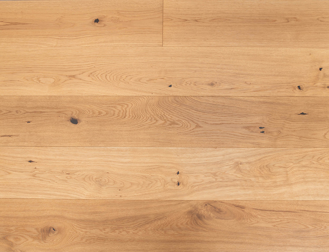 Cosenza Oak Straight Engineered 20/6mm 190mm