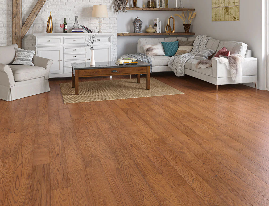 150 X 14/3mm Imperial Oak Engineered