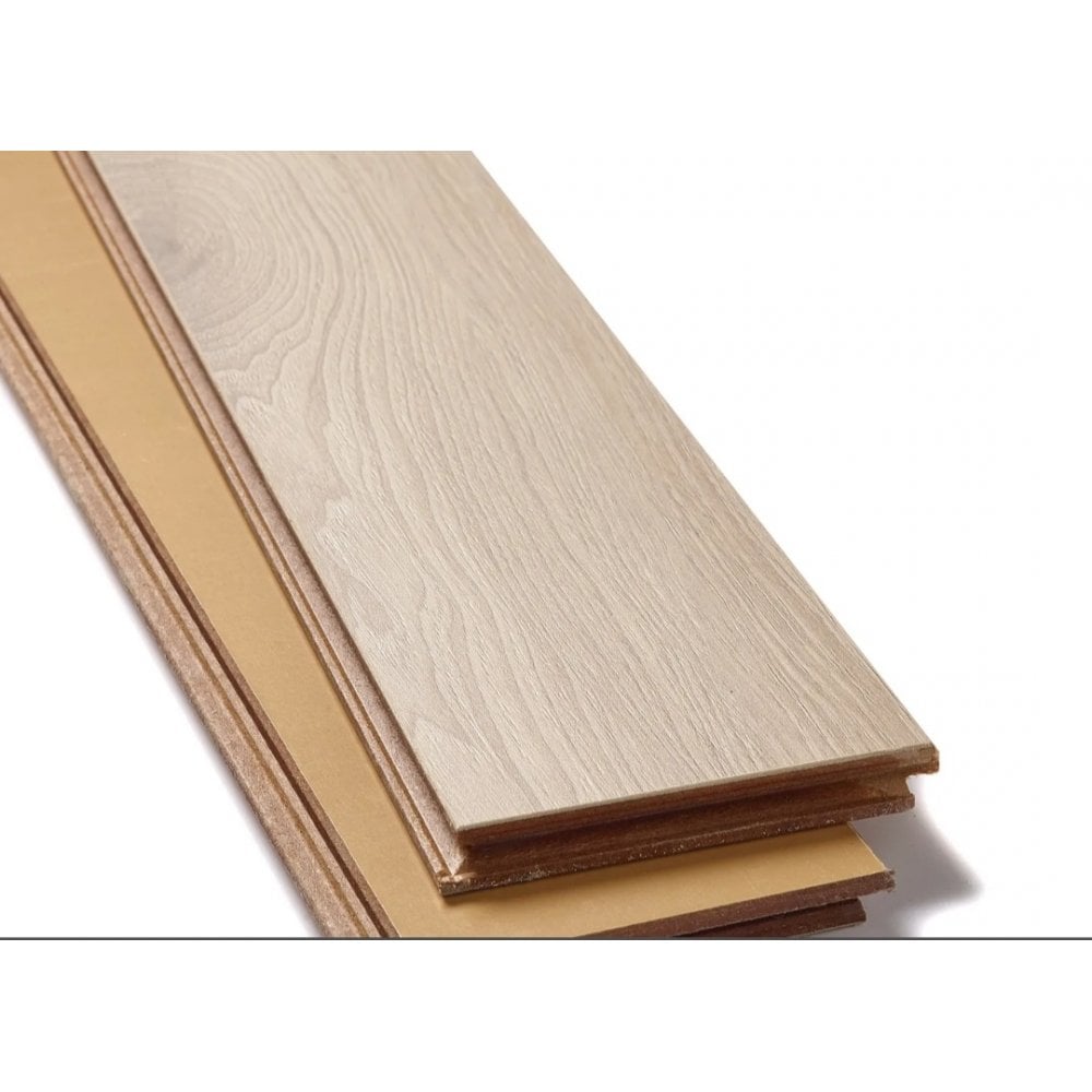 Heritage 12mm Herringbone Laminate