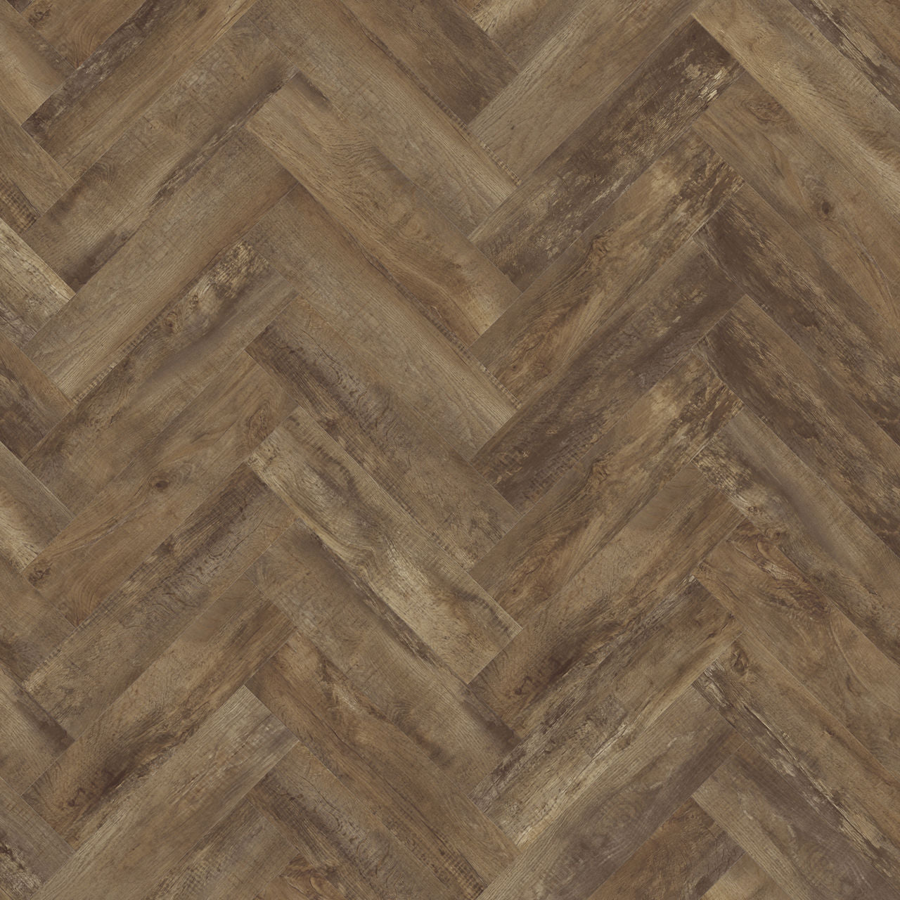Moduleo LayRed Herringbone Country Oak 54875