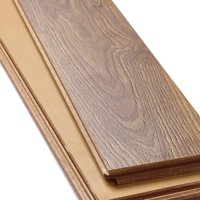 Manor House Oak 12mm Herringbone Laminate