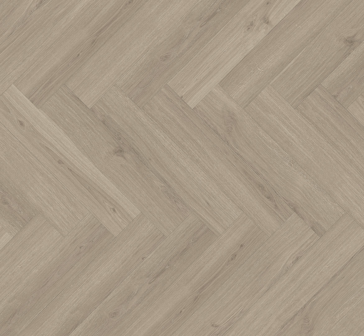 Parador Oxford Oak Regent Grey 5.0mm Herringbone Waterproof Click Vinyl