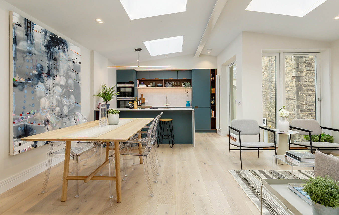 15/4 x 190mm Windsor Natural Oak Straight Engineered