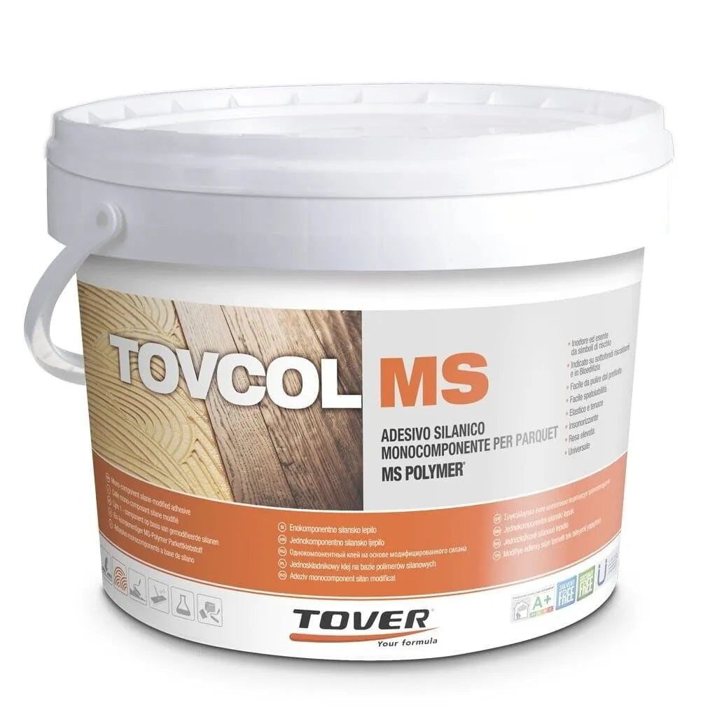High-Performance Wood Flooring Adhesive