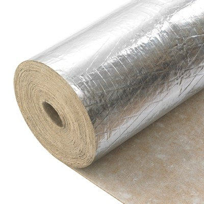 15 m2 Premium Quality Silver Underlay