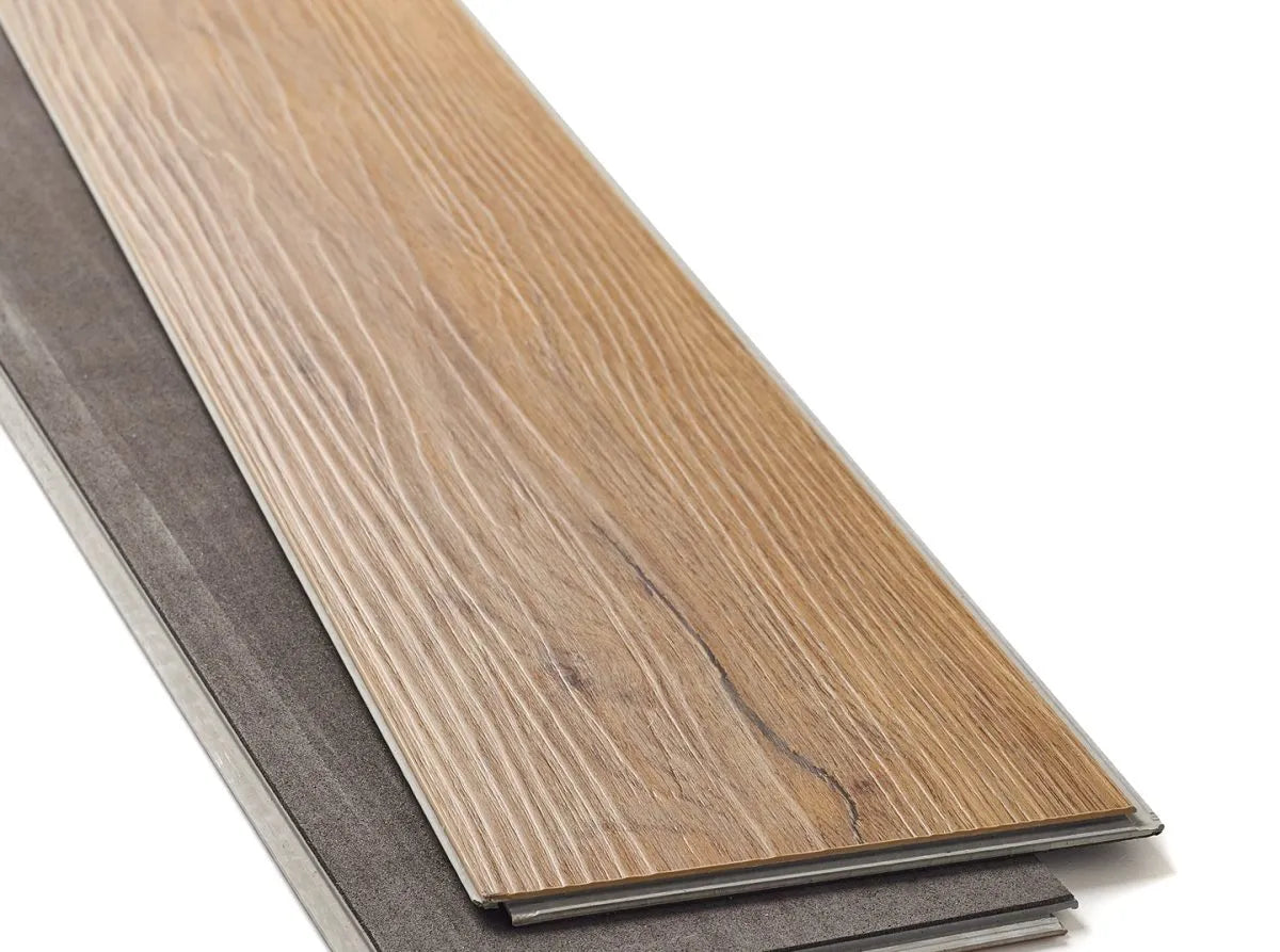 Harvest Oak 5.0mm Herringbone Waterproof Click Vinyl