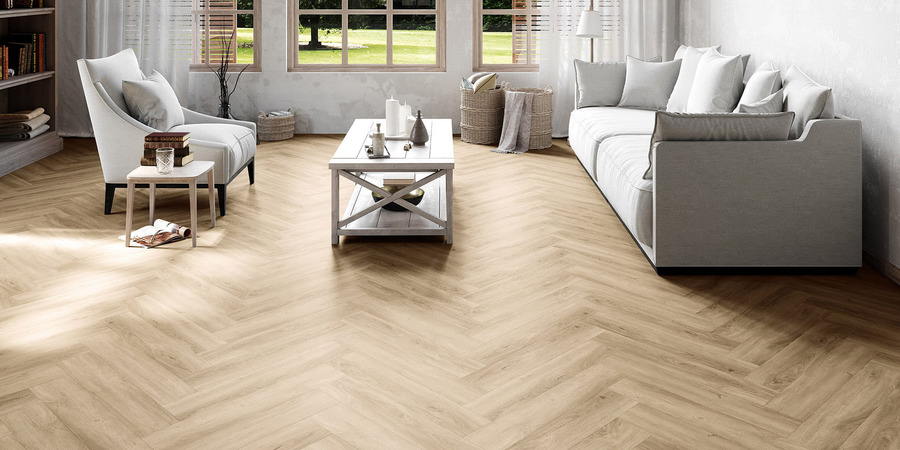 SPC Click Flooring