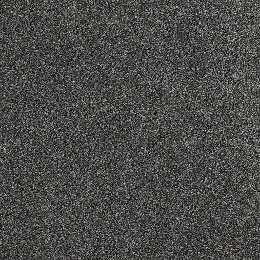 Luxury carpet in Gunmetal