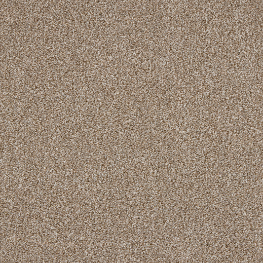 Luxury carpet in Nutmeg