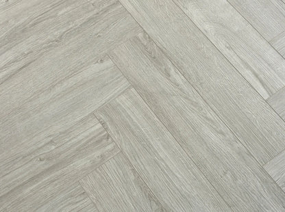 Moonstone 5.0mm Herringbone Waterproof Click Vinyl