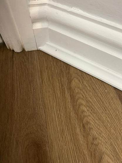 Chestnut 5.5mm Herringbone Waterproof Click Vinyl