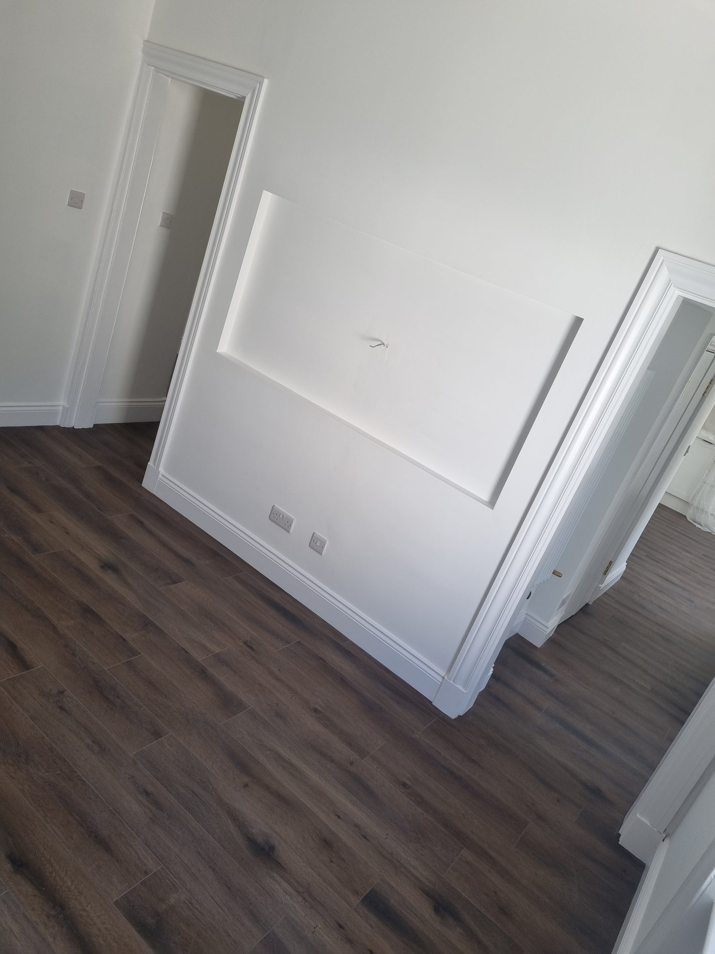 harvest Oak 5.0mm Straight Waterproof Click Vinyl