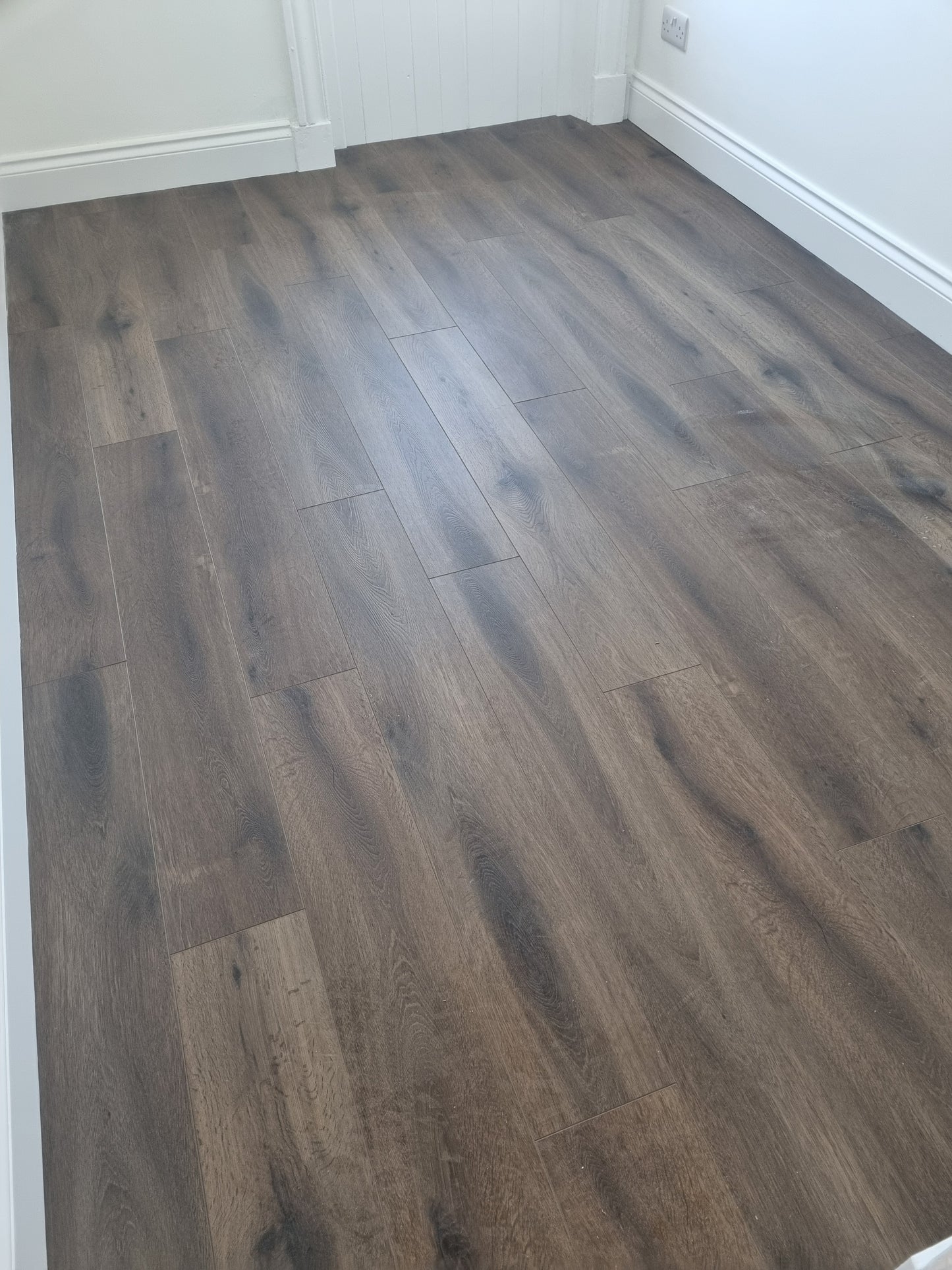 harvest Oak 5.0mm Straight Waterproof Click Vinyl