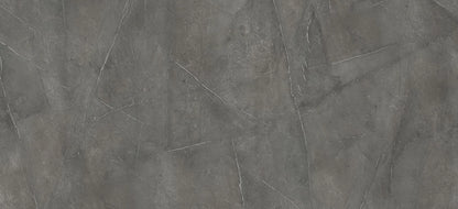 Dark Grey Stone 10mm Tile Effect Waterproof Laminate