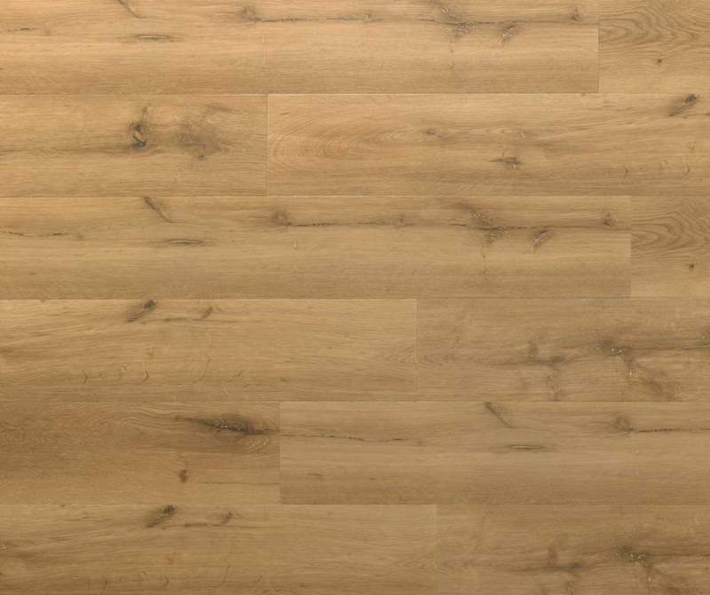 Douro Glow Straight Plank Waterproof Click Vinyl