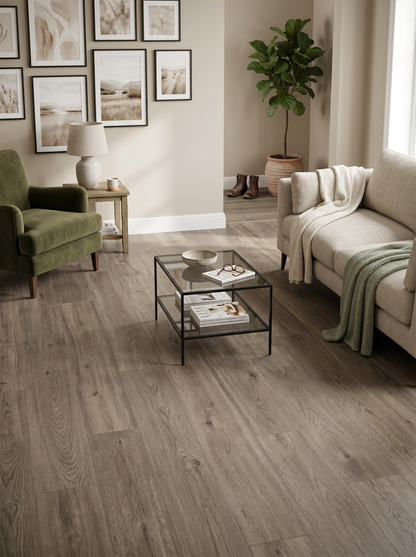 Dove Premium 12mm Straight Laminate