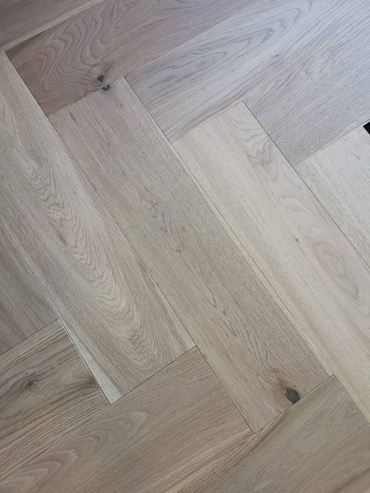 14mm Engineered Wood.