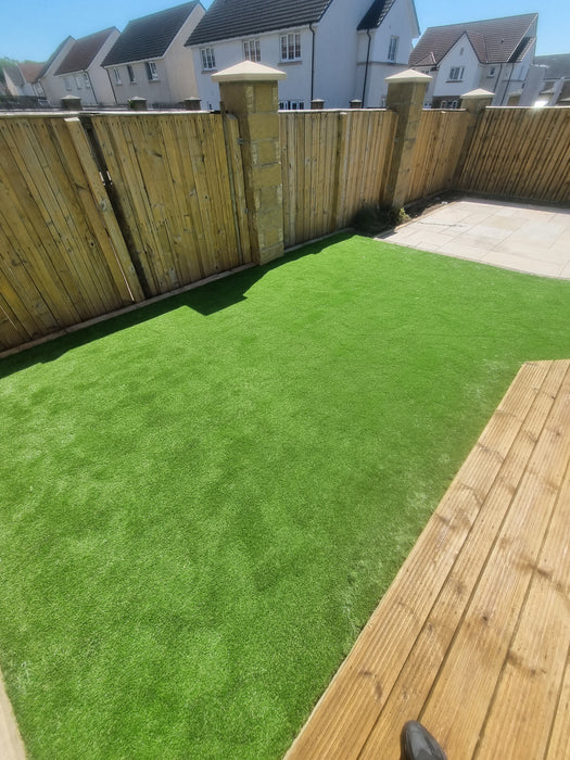 40mm Rosemary Luxury Artificial Grass