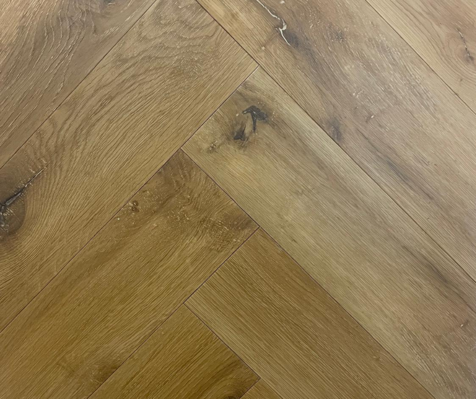 Douro Herringbone Glow