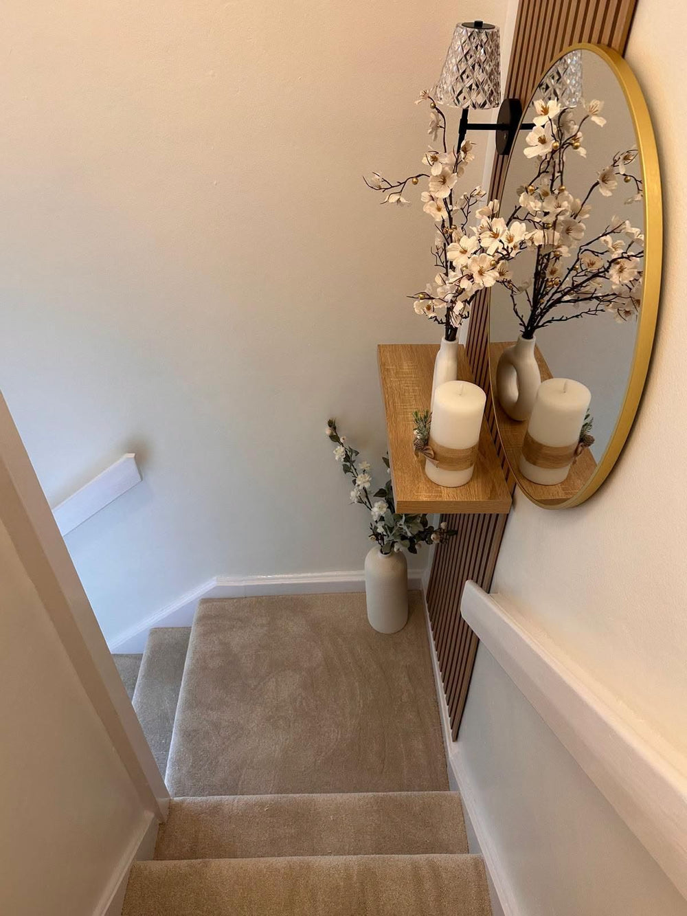 Soft & luxurious carpet
