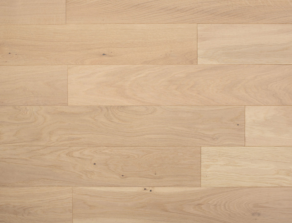 Spoleto Oak Straight Engineered 10/2.5mm 125mm