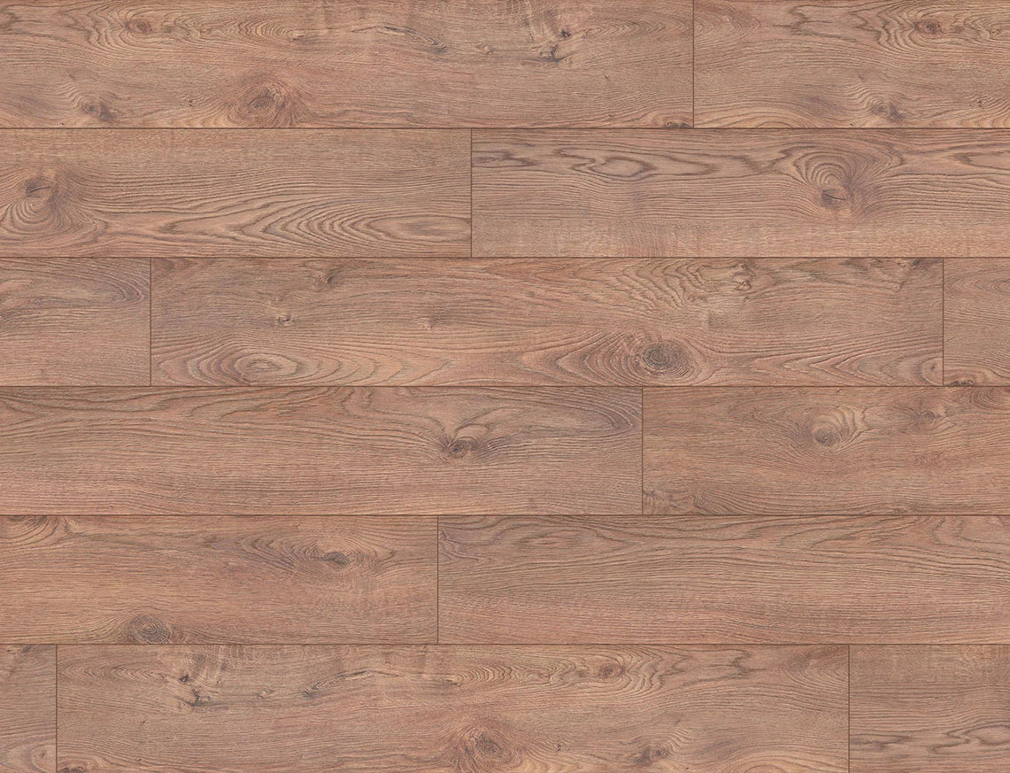 Warm Chestnut 8mm Straight Laminate