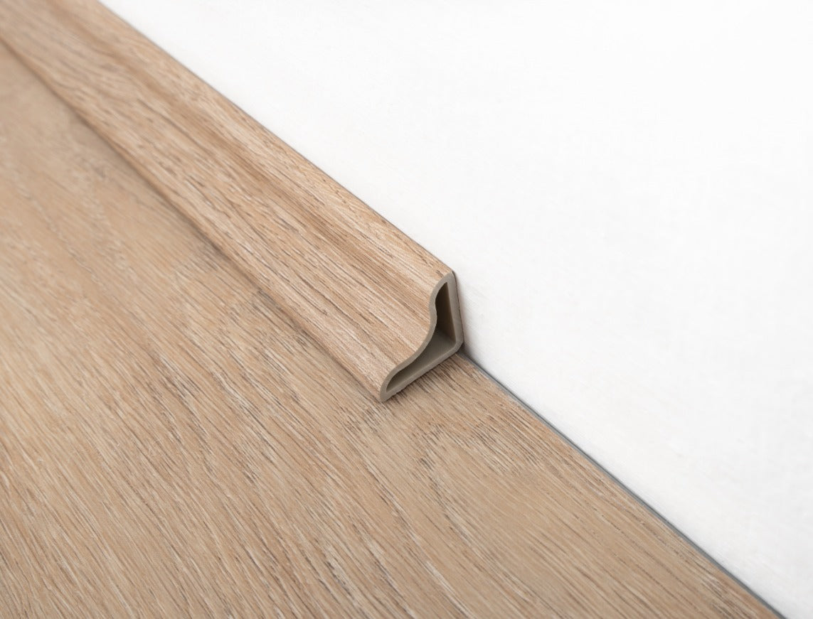 Honey Ash waterproof SPC beading