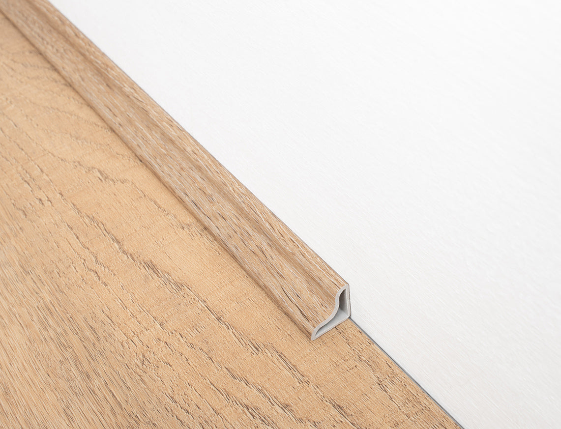 Wheatwood waterproof SPC beading