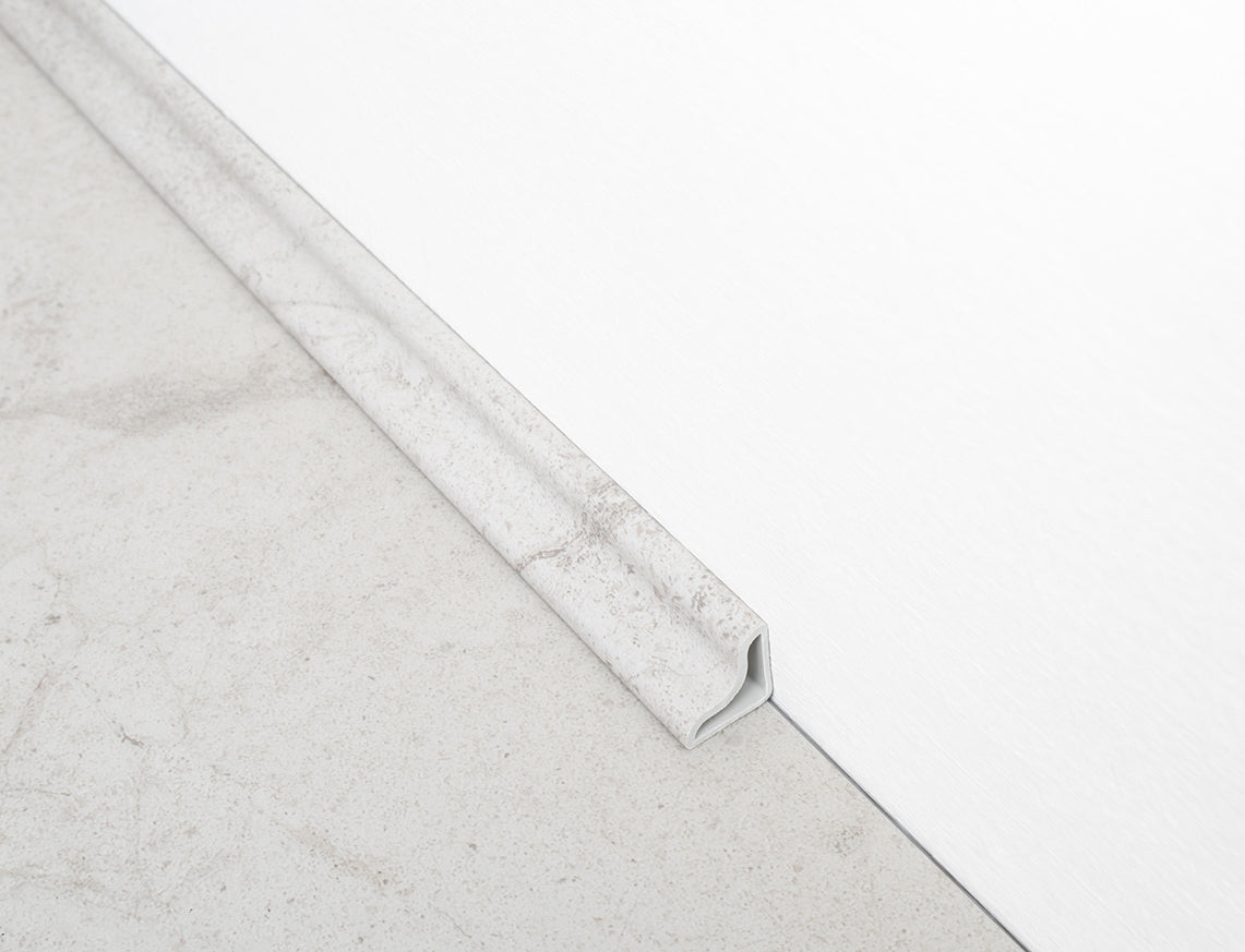 Pebble waterproof SPC beading