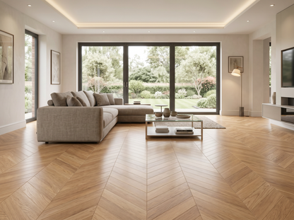 Ashridge Oak Chevron