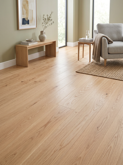 Rovigo Oak Straight Engineered 14/3mm 190mm