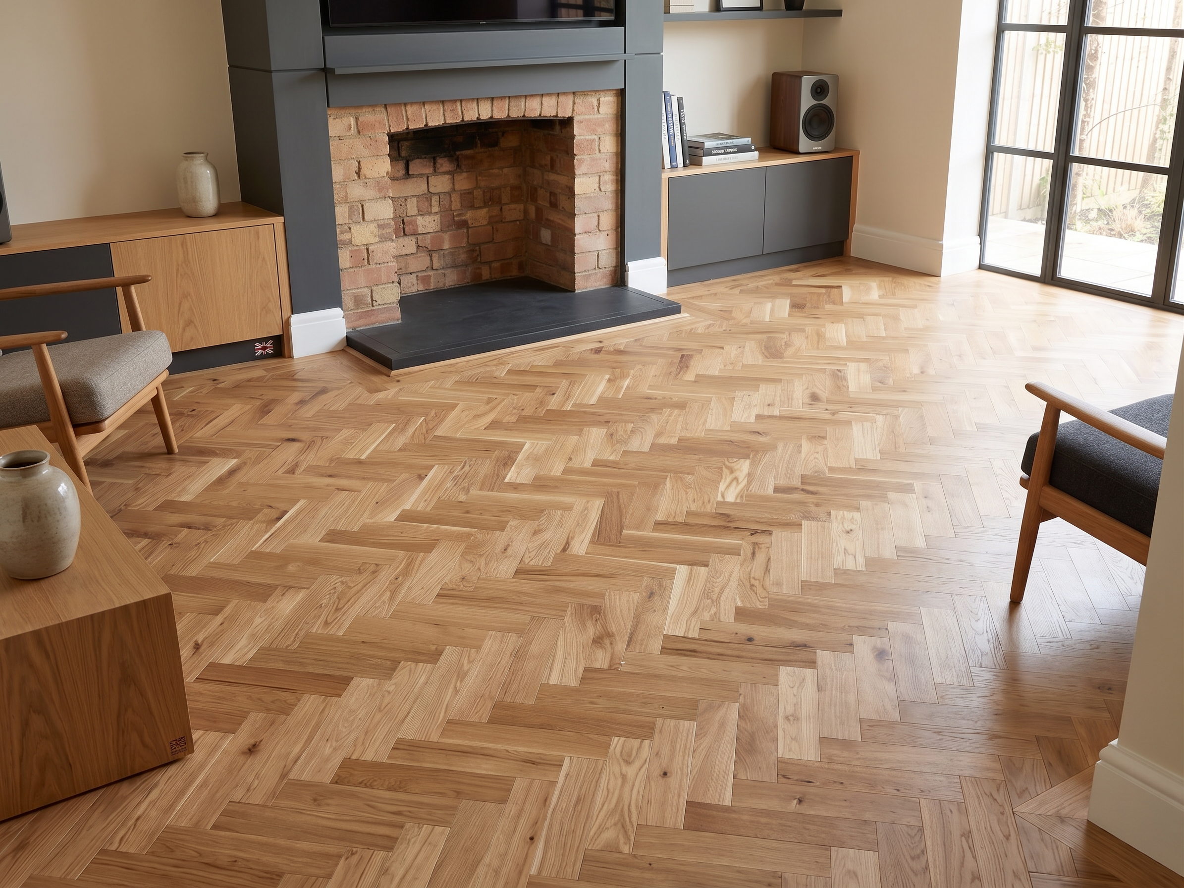 Creating the Perfect Living Room Floor