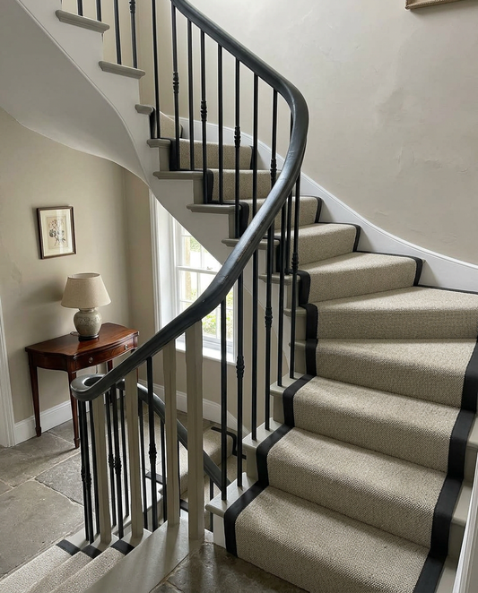 Cape Fog Stair Runner