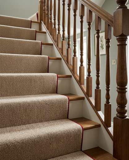 Timber Stair Runner
