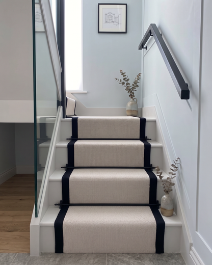 Calico Stair Runner