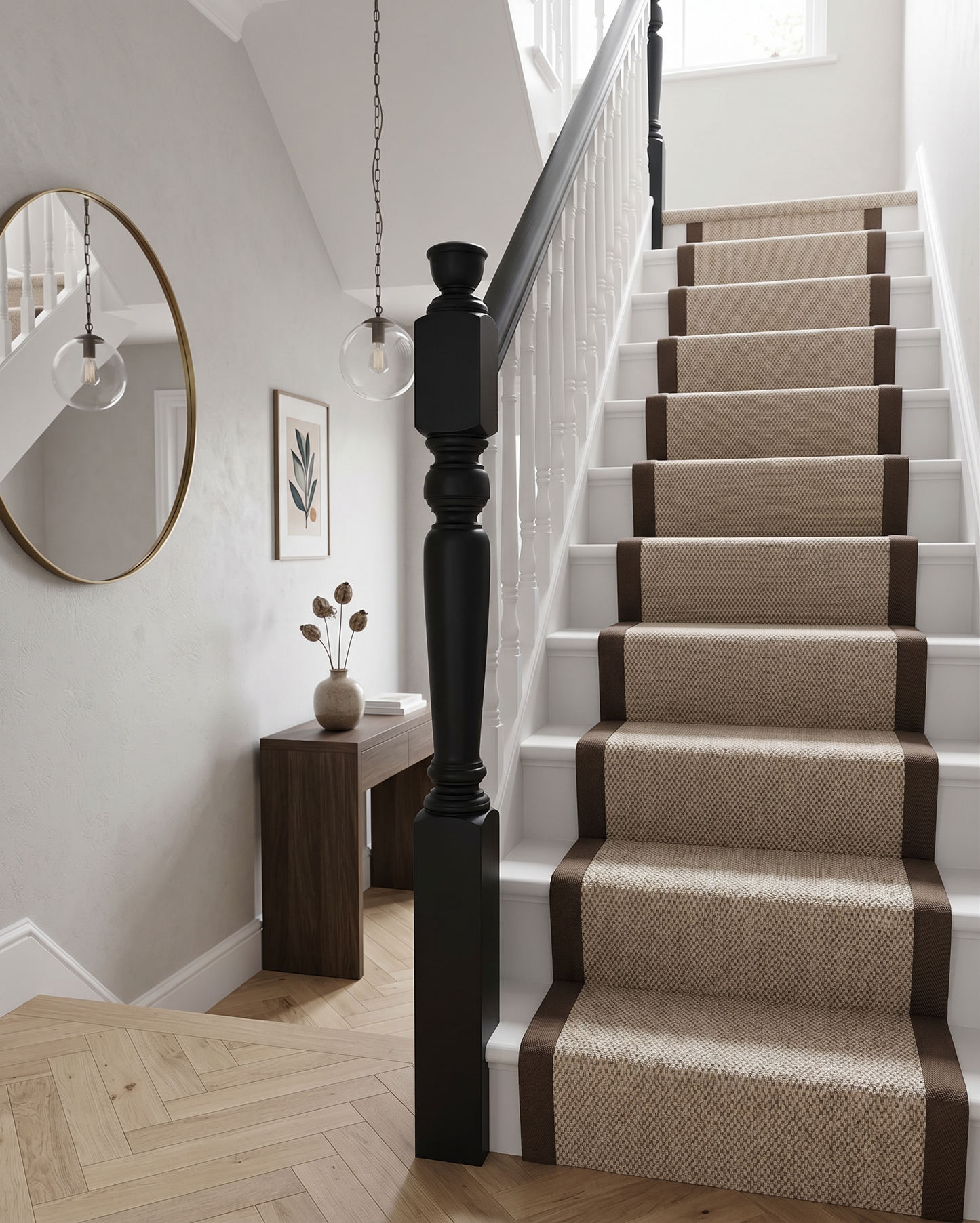 Elk Stair Runner