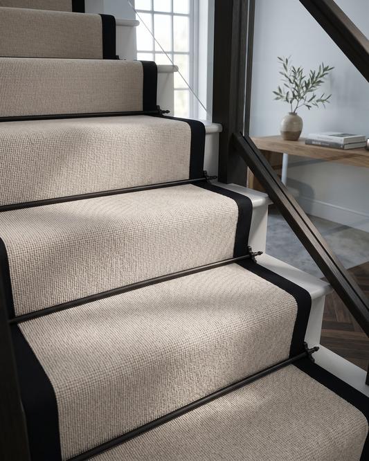 Calico Stair Runner