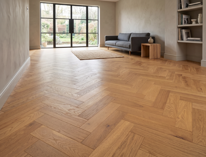 Florence Herringbone Engineered Wood