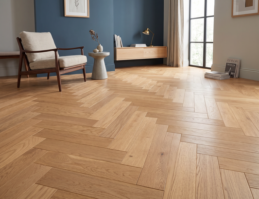 Florence Herringbone Engineered Wood